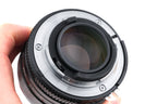Carl Zeiss 50mm f1.4 Planar T* ZF AI-S