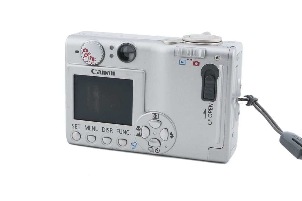 Canon PowerShot S400