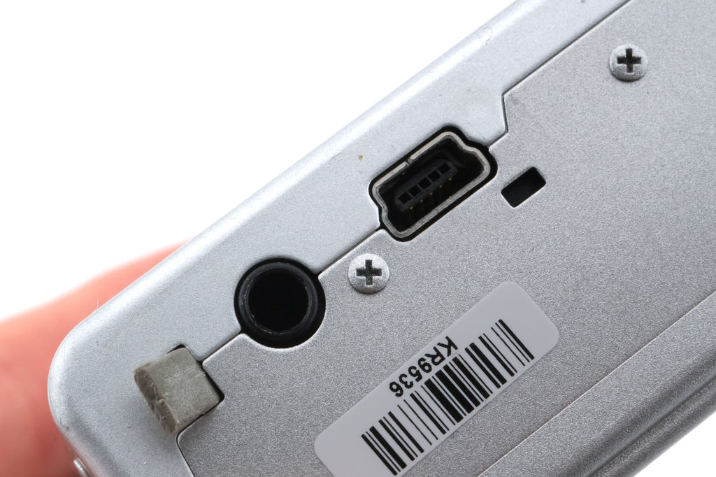 Canon PowerShot S400