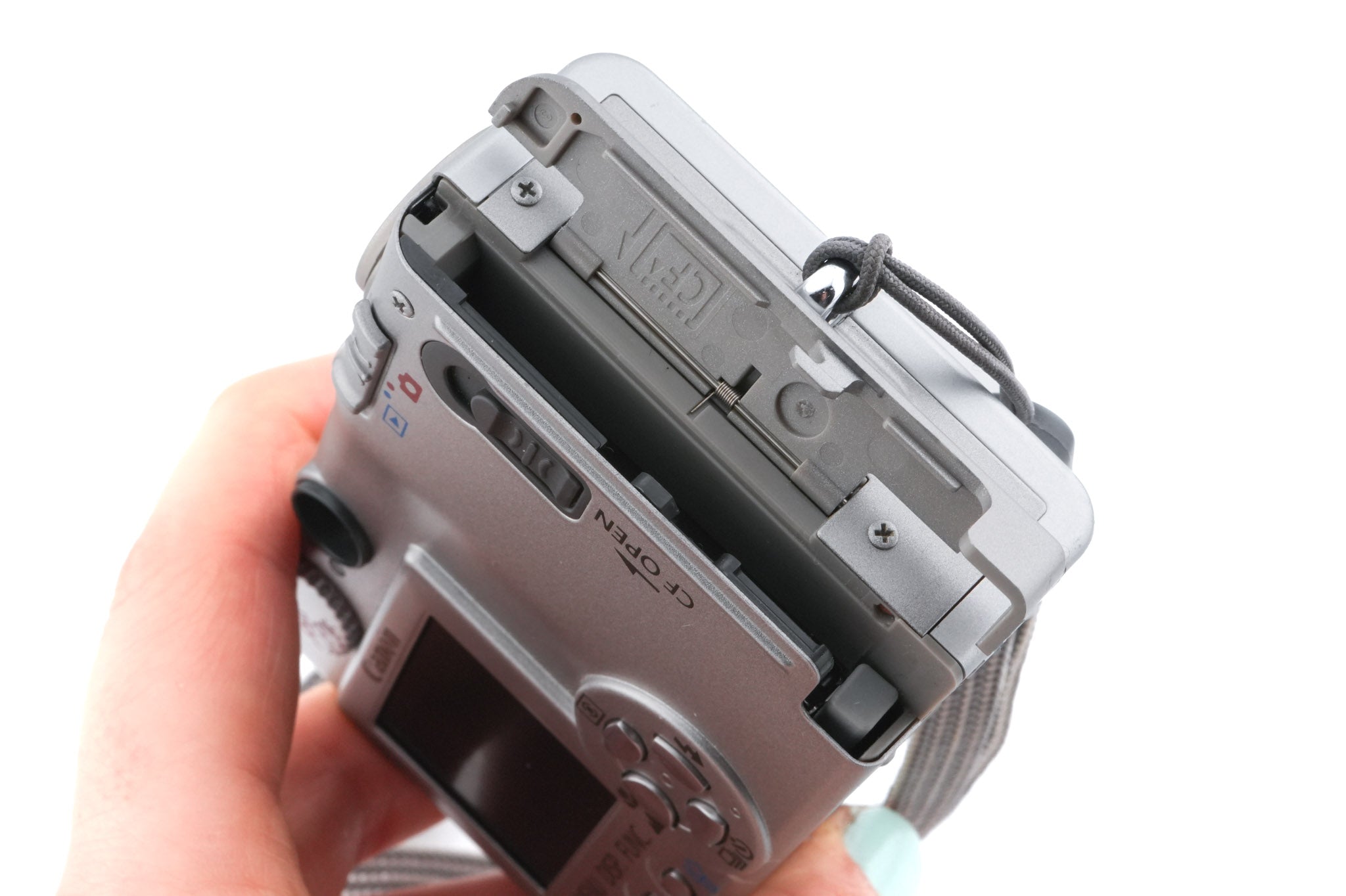 Canon PowerShot S400