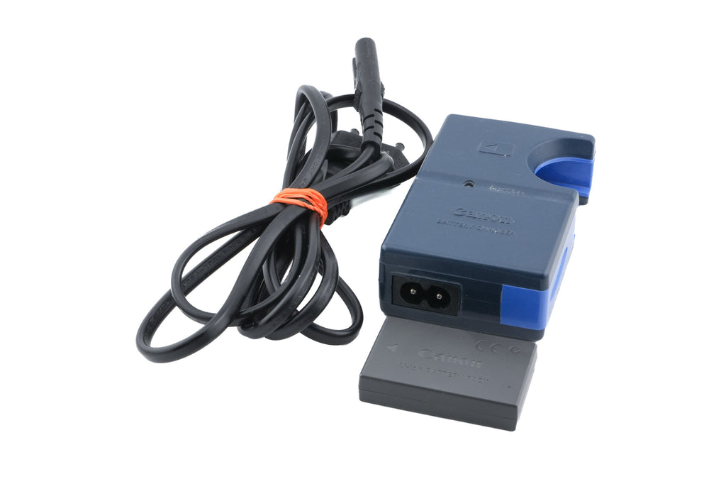 Canon PowerShot S400