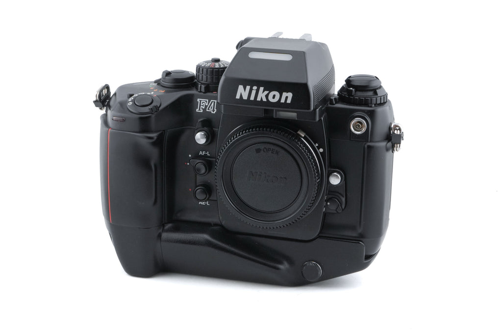 Nikon F4s
