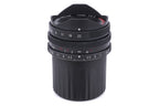 Voigtländer 15mm f4.5 Super Wide-Heliar Aspherical
