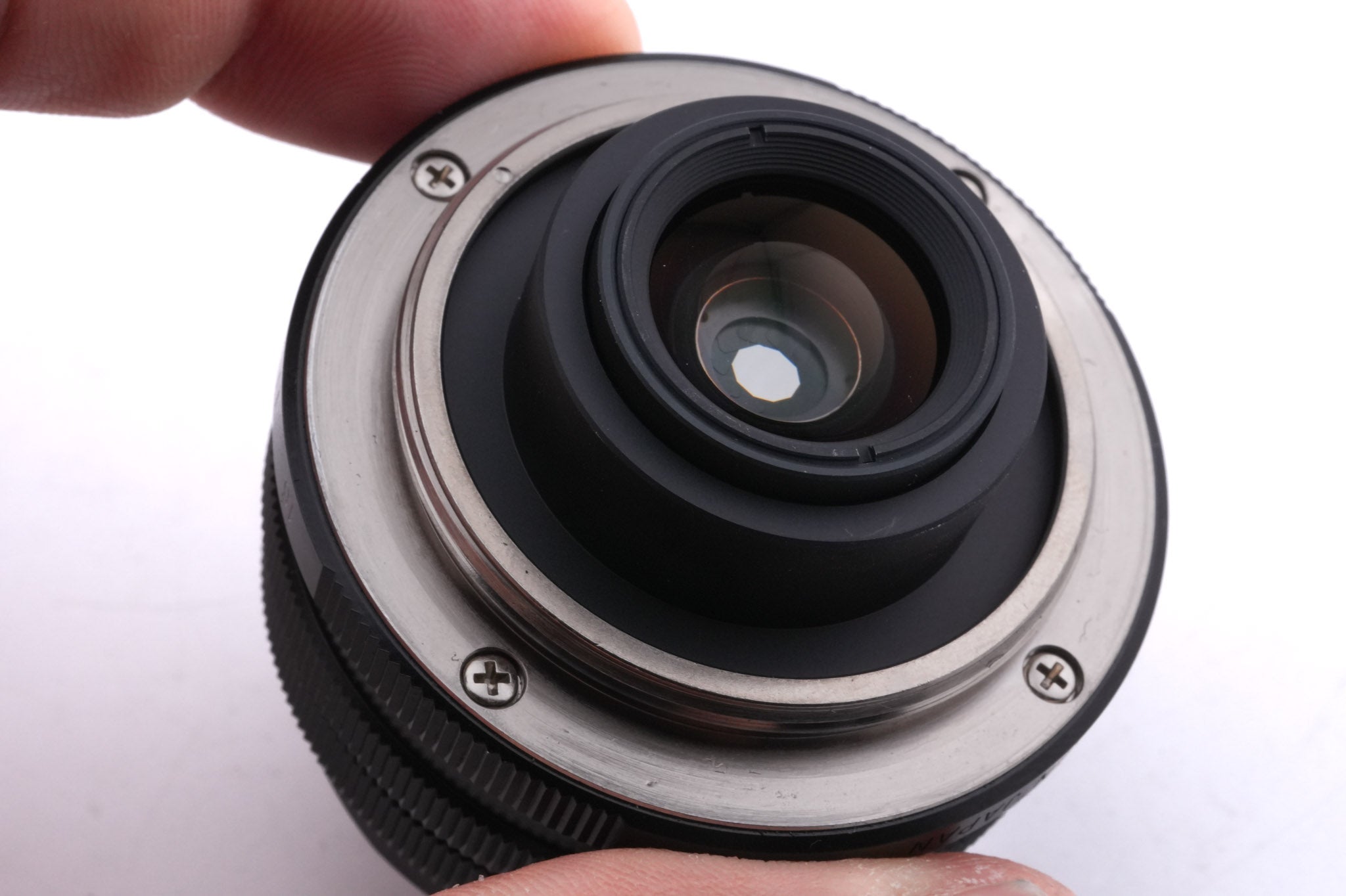 Voigtländer 15mm f4.5 Super Wide-Heliar Aspherical