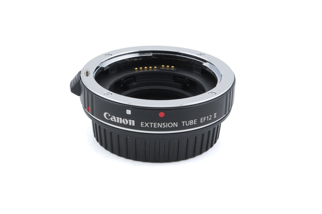 Canon EF12 II Extension Tube