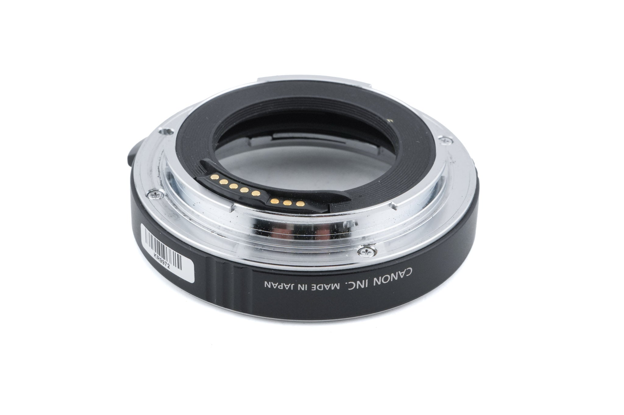 Canon EF12 II Extension Tube