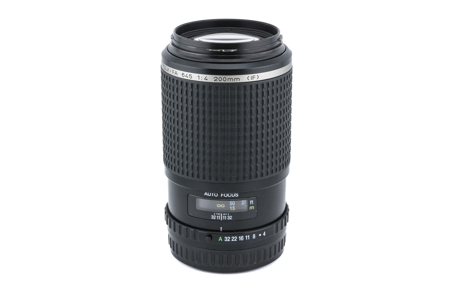 Pentax 200mm f4 SMC Pentax-FA 645 (IF)
