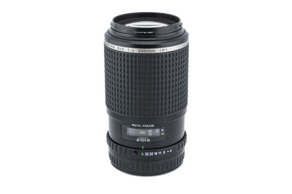 Pentax 200mm f4 SMC Pentax-FA 645 (IF)