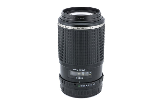 Pentax 200mm f4 SMC Pentax-FA 645 (IF)
