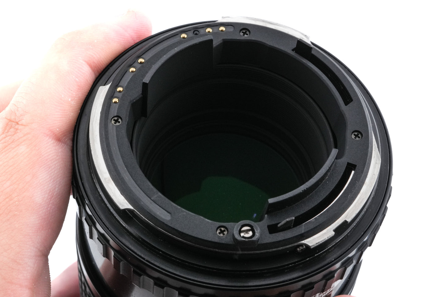 Pentax 200mm f4 SMC Pentax-FA 645 (IF)