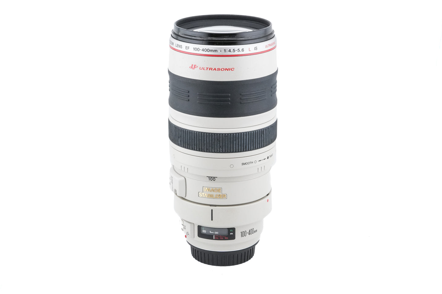 Canon 100-400mm f4.5-5.6 L IS USM