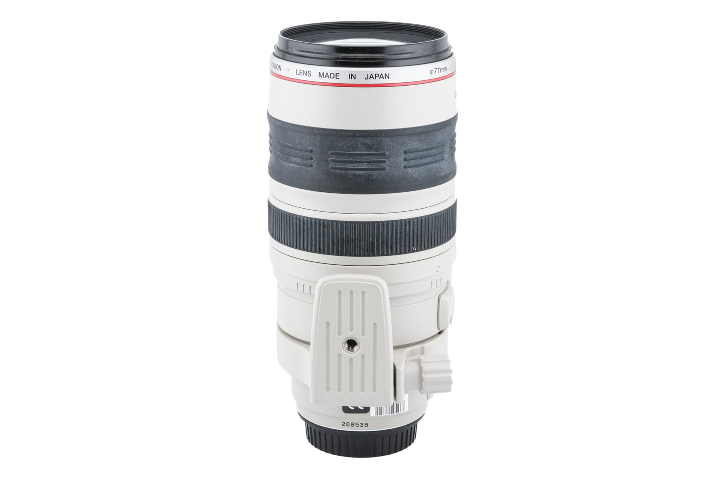 Canon 100-400mm f4.5-5.6 L IS USM