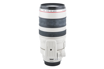 Canon 100-400mm f4.5-5.6 L IS USM