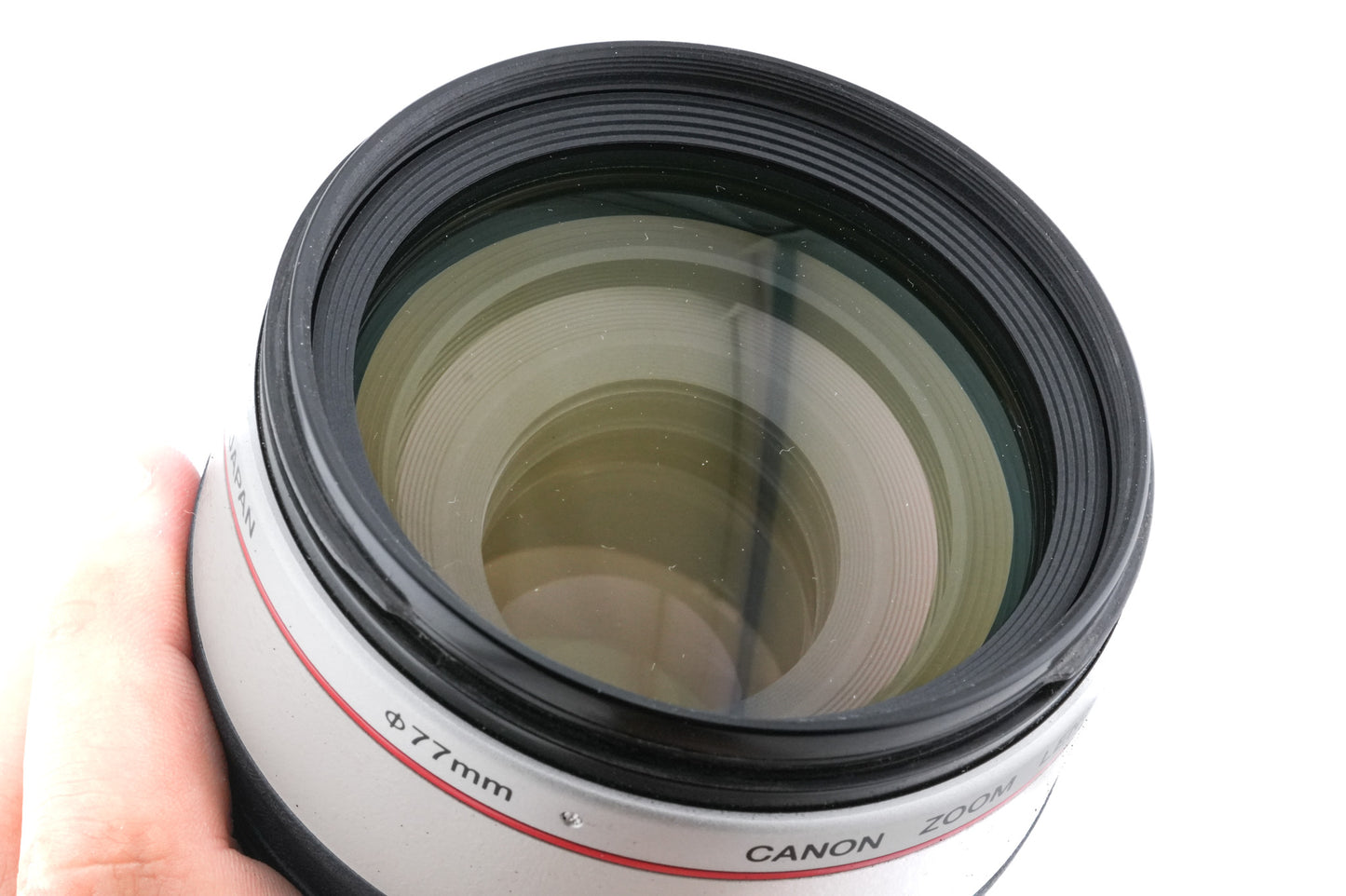 Canon 100-400mm f4.5-5.6 L IS USM