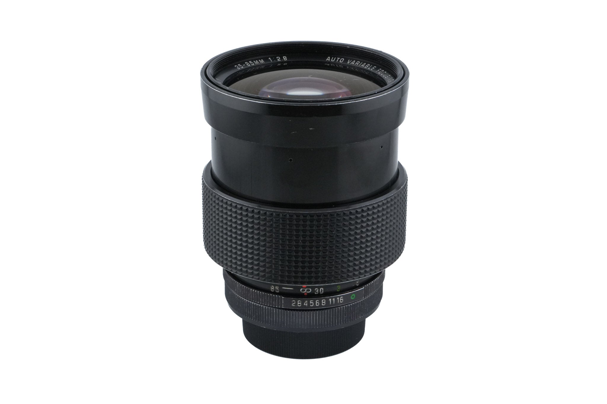 Vivitar Series1 35-85mm f/2.8 ズームレンズ Vivitar 35-85mm f2.8 Series 1 VMC - Lens – Kamerastore