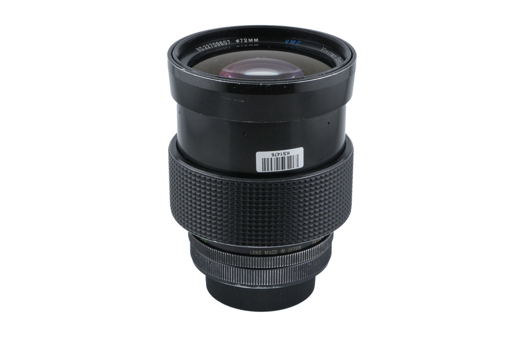 Vivitar 35-85mm f2.8 Series 1 VMC