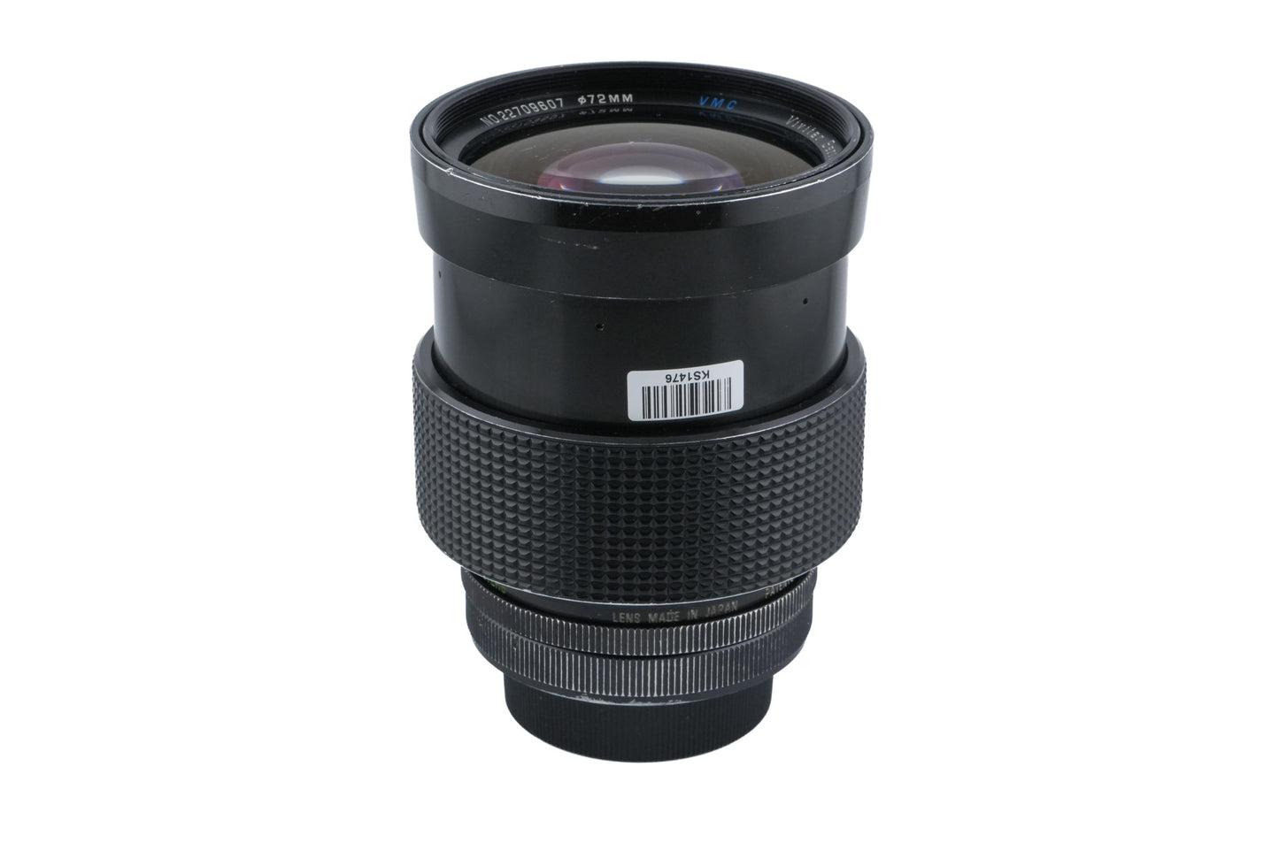 Vivitar 35-85mm f2.8 Series 1 VMC