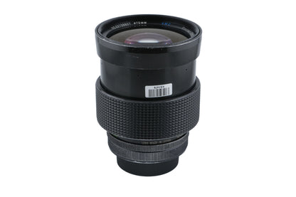 Vivitar 35-85mm f2.8 Series 1 VMC