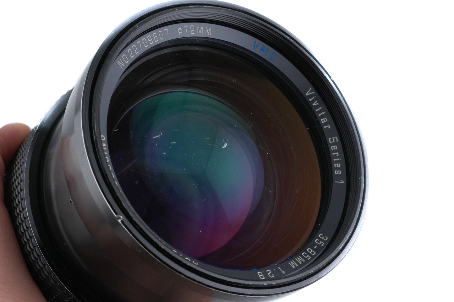 Vivitar 35-85mm f2.8 Series 1 VMC