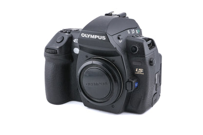 Olympus E-3