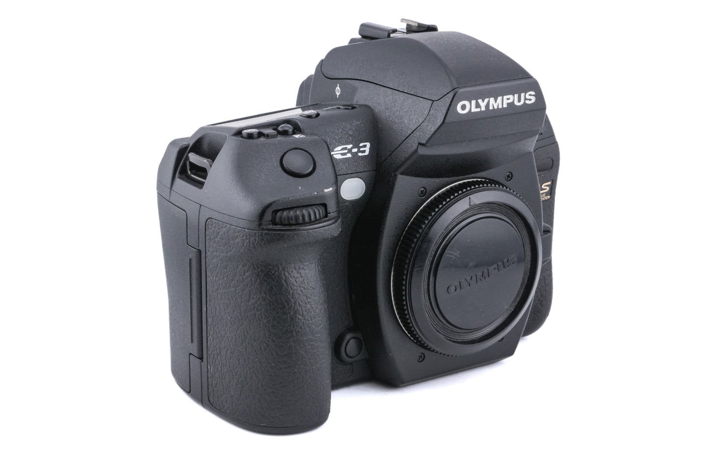 Olympus E-3