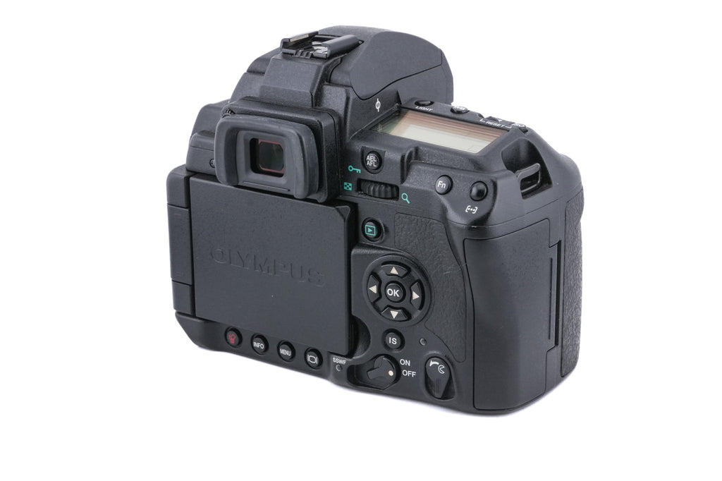 Olympus E-3