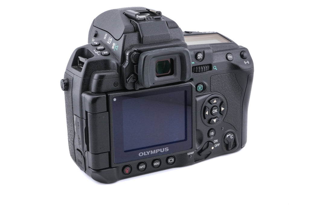 Olympus E-3
