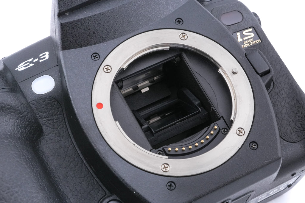 Olympus E-3