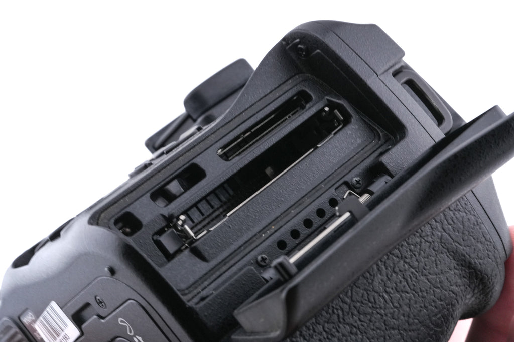 Olympus E-3