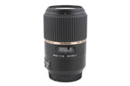 Tamron 90mm f2.8 Macro SP DI USD (F004)