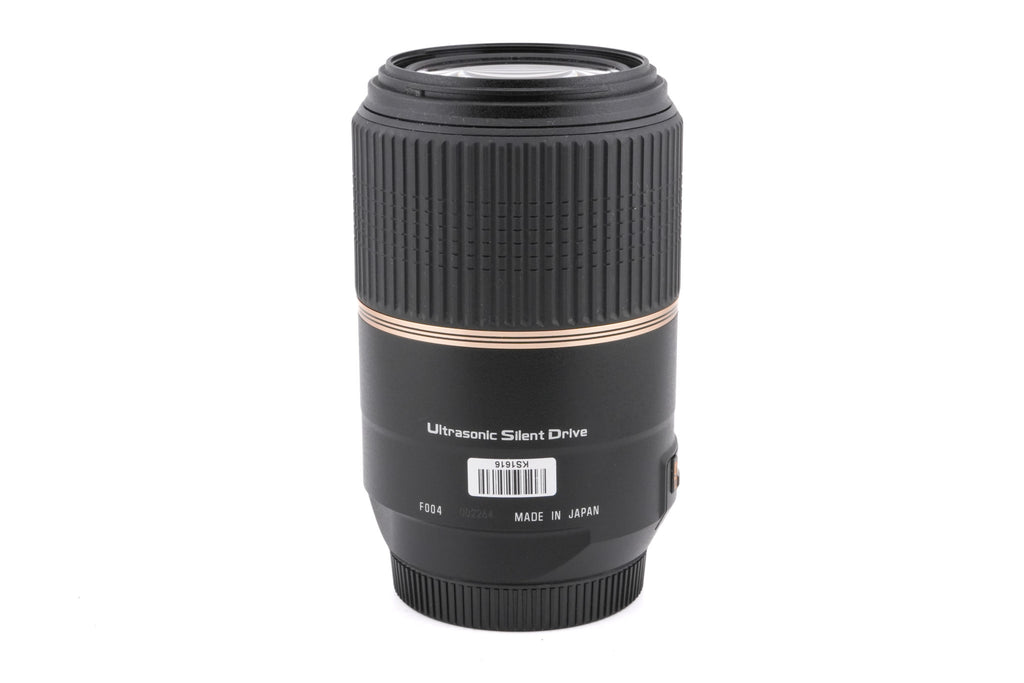 Tamron 90mm f2.8 Macro SP DI USD (F004)