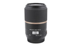 Tamron 90mm f2.8 Macro SP DI USD (F004)