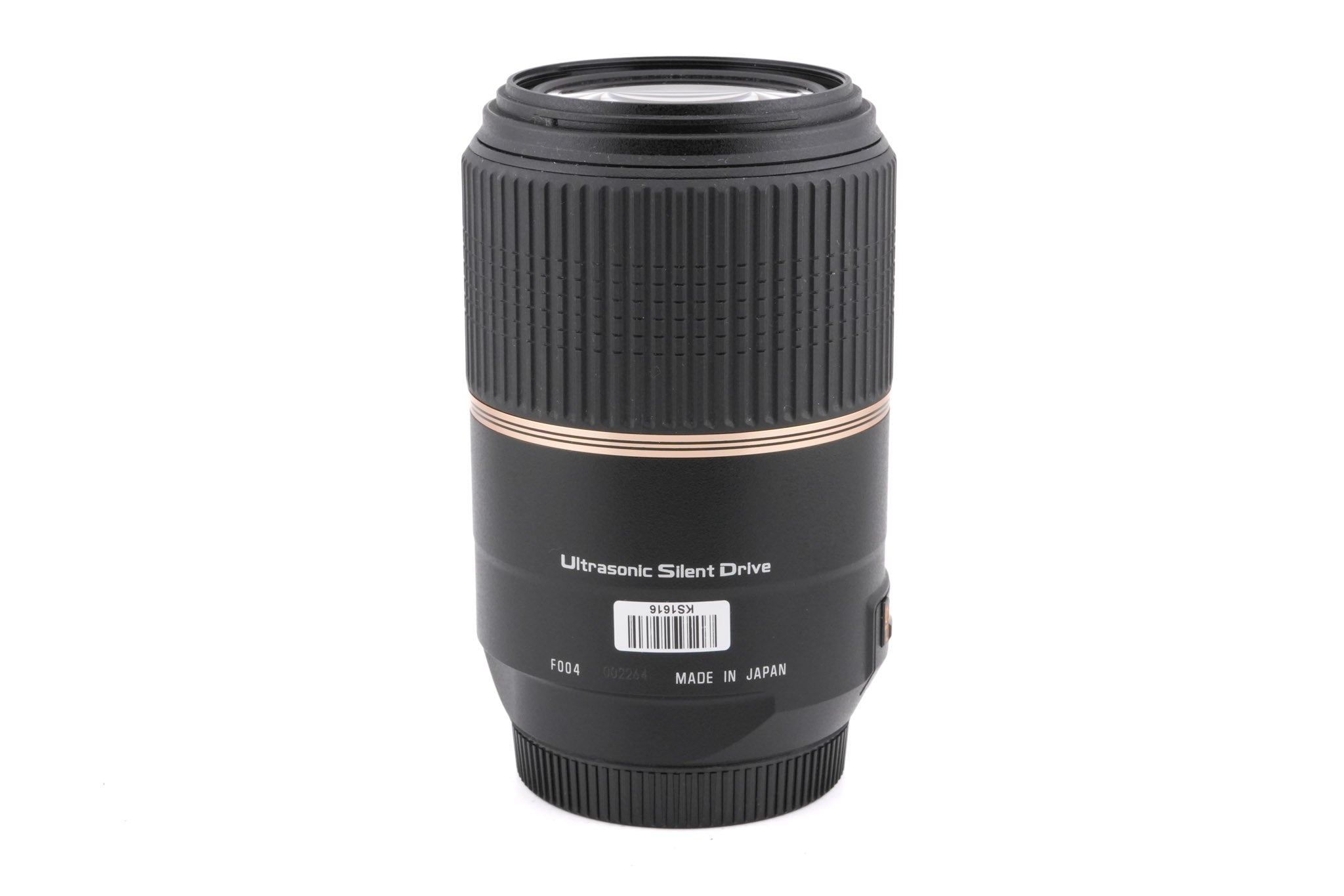 Tamron 90mm f2.8 Macro SP DI USD (F004)