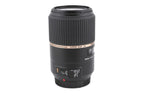 Tamron 90mm f2.8 Macro SP DI USD (F004)