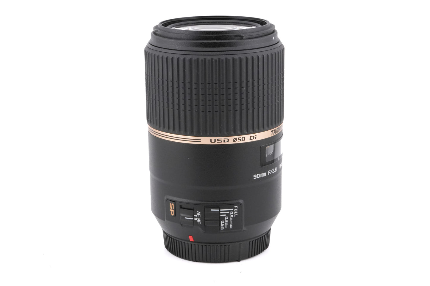 Tamron 90mm f2.8 Macro SP DI USD (F004)