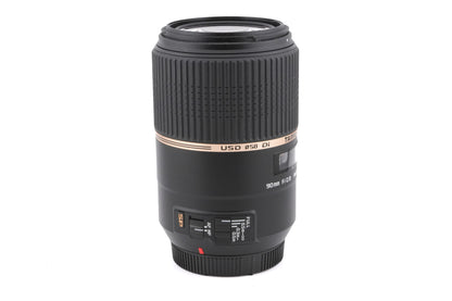 Tamron 90mm f2.8 Macro SP DI USD (F004)