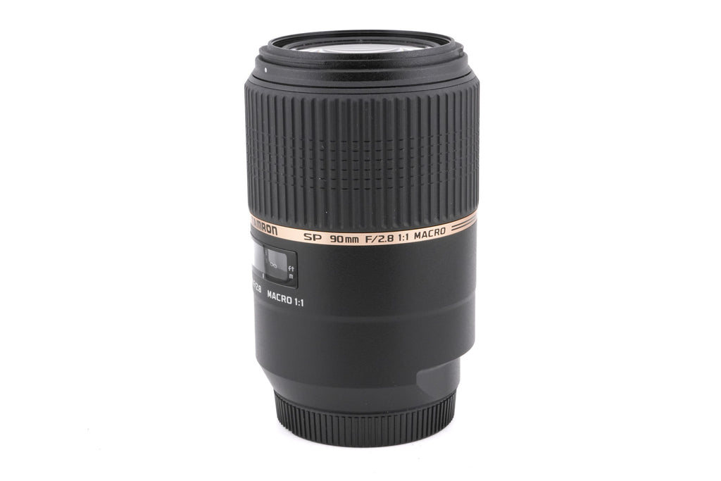 Tamron 90mm f2.8 Macro SP DI USD (F004)