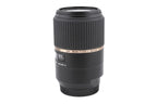 Tamron 90mm f2.8 Macro SP DI USD (F004)