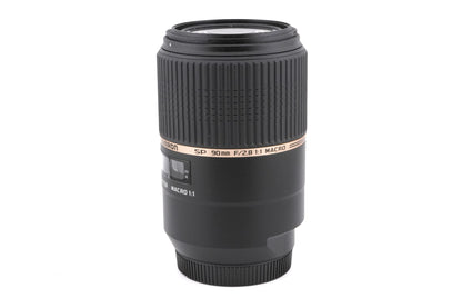 Tamron 90mm f2.8 Macro SP DI USD (F004)