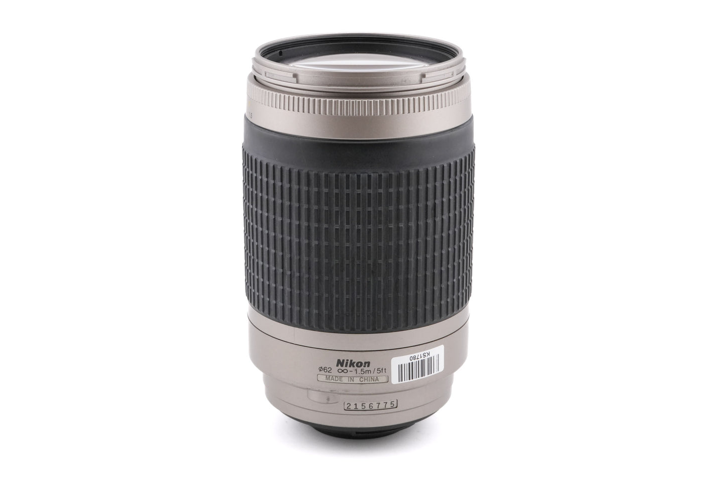 Nikon 70-300mm f4-5.6 AF Nikkor G