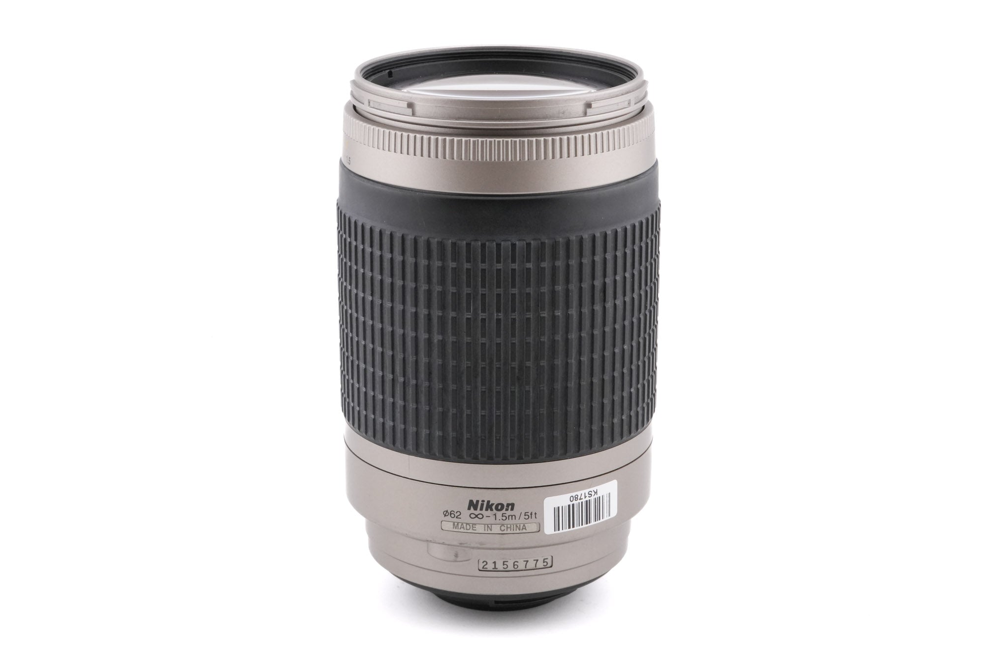 Nikon 70-300mm f4-5.6 AF Nikkor G