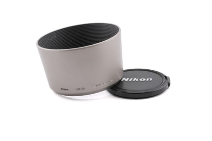 Nikon 70-300mm f4-5.6 AF Nikkor G