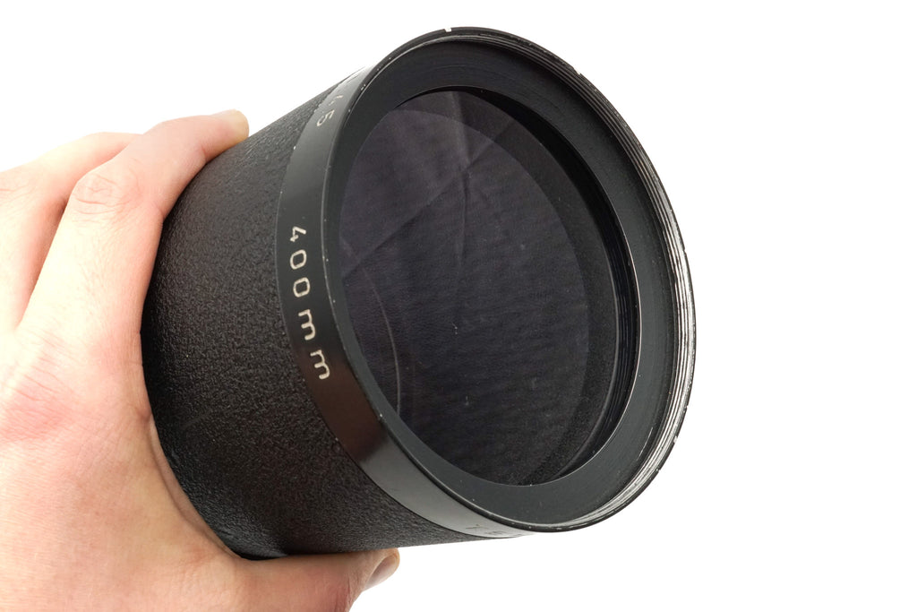 Tewe Berlin 400mm f4.5 Telagon