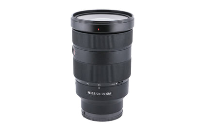 Sony 24-70mm f2.8 GM (SEL2470GM)