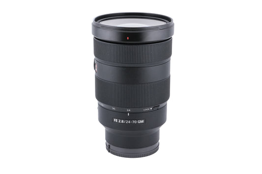 Sony 24-70mm f2.8 GM (SEL2470GM)