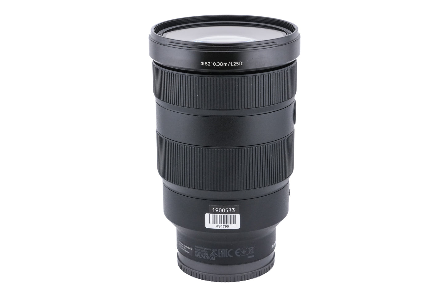 Sony 24-70mm f2.8 GM (SEL2470GM)