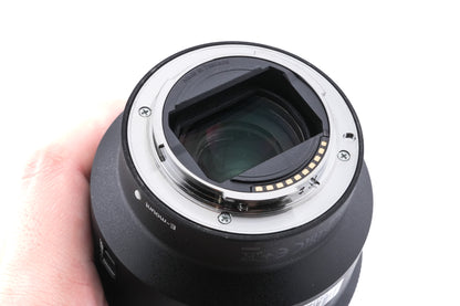 Sony 24-70mm f2.8 GM (SEL2470GM)