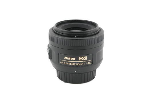 Nikon 35mm f1.8 AF-S Nikkor G