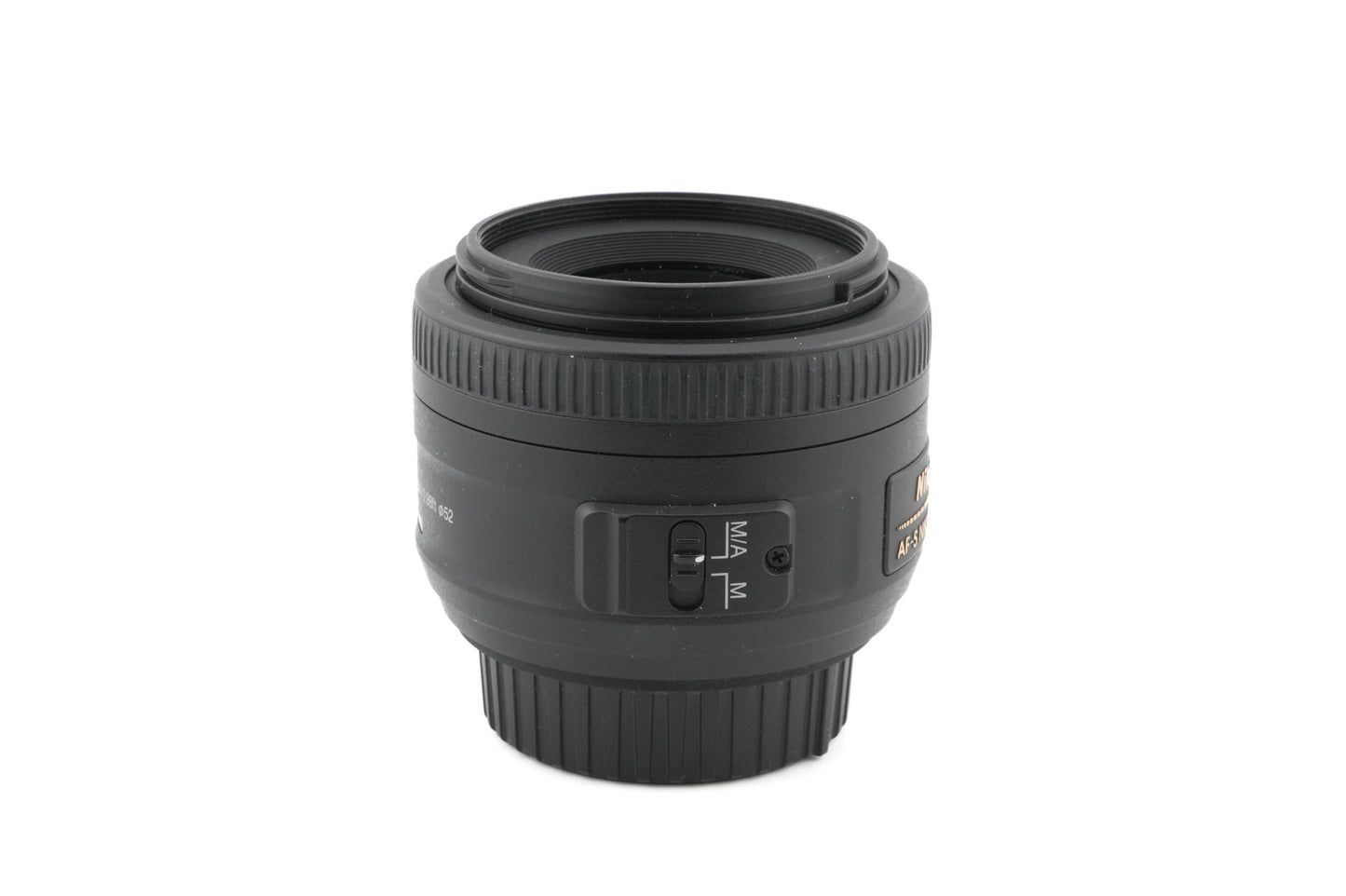 Nikon 35mm f1.8 AF-S Nikkor G