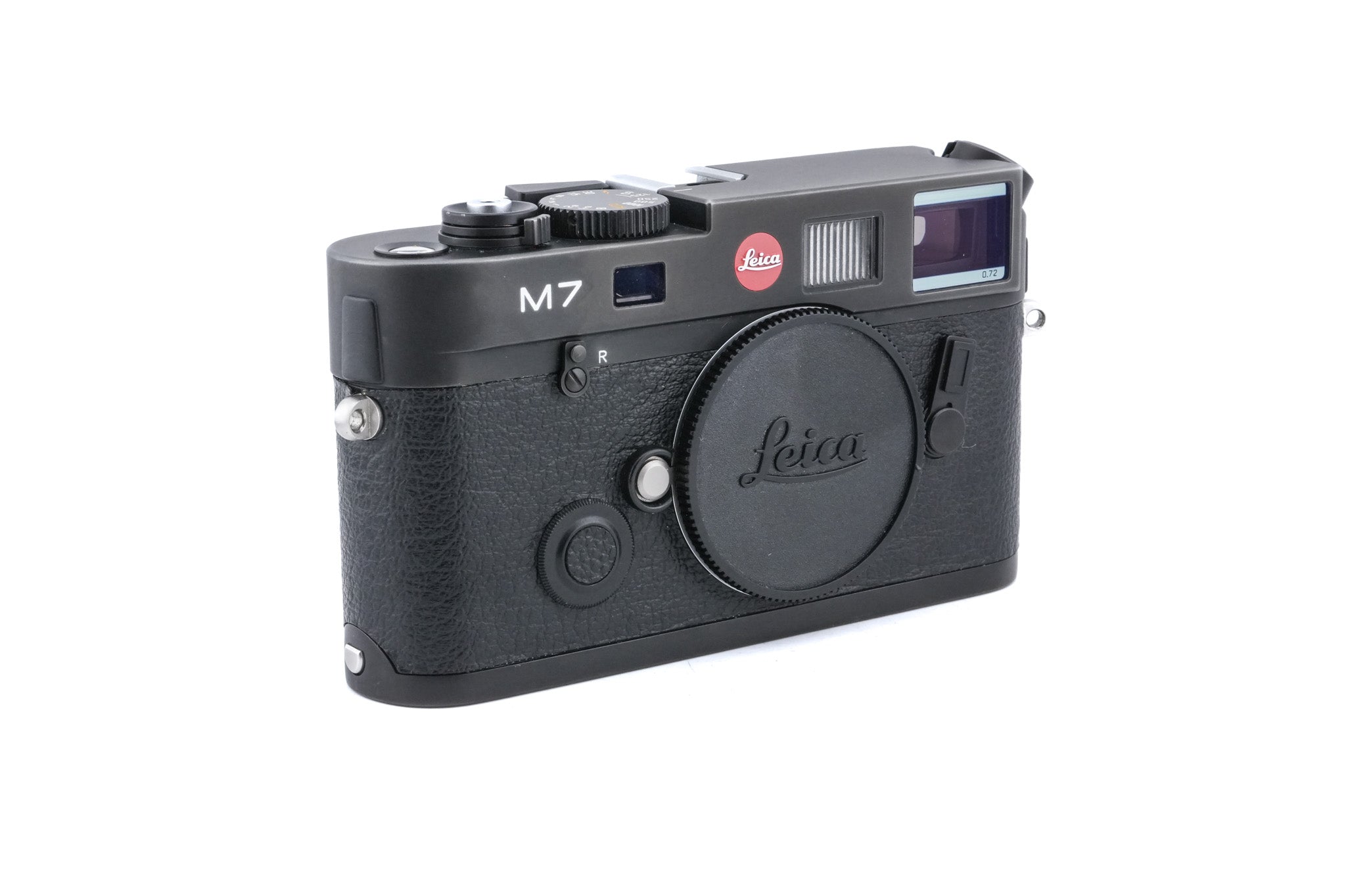 Leica M7 (0.72x) (Black, 10503) - Camera – Kamerastore